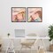 Stupell Industries Pastel Cowgirls Gazing 2pc Framed Giclee Set, design by Kim Allen